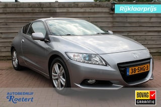 Honda CR-Z 1.5 I-VTEC IMA 124pk Hybrid Sport ECC/navi/camera/lm  velgen