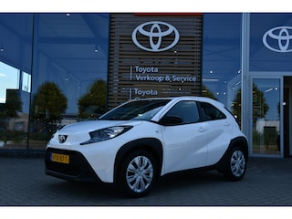 Toyota Aygo 1.0 VVT-i MT Play 72pk | Cruise control adaptief | Apple Carplay/Android Auto | Achteruitrijcamera |