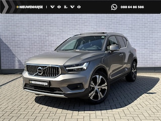 Volvo XC40 2.0 T4 Inscription | Harman Kardon Audio | Schuif-/Kanteldak | Keyless | Stoelverwarming | BLIS | Achteruitrijcamera | Lichtmetalen Velgen 19 inch | Parkeersensoren V+A | Trekhaak