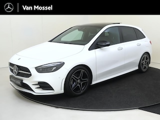 Mercedes-Benz B-klasse 200 Business Solution AMG /Panoramadak /Memory /Nightpakket
