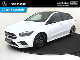 Mercedes-Benz B-klasse 200 Business Solution AMG /Panoramadak /Memory /Nightpakket