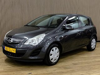 Opel Corsa 1.2-16V Edition|137000KM|Airco|5 Deurs|