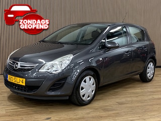 Opel Corsa 1.2-16V Edition|137000KM|Airco|5 Deurs|