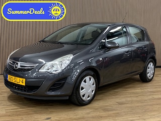 Opel Corsa 1.2-16V Edition|137000KM|Airco|5 Deurs|