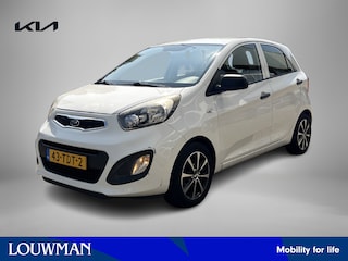 Kia Picanto 1.0 CVVT Comfort Pack