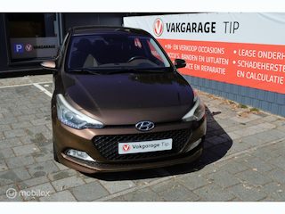 Hyundai i20 1.2 HP Business Edition