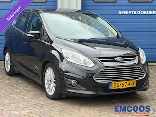 Ford C-MAX 2.0 Plug-in Hybrid Titanium Plus * Airco * Automaat * Cruise Control *
