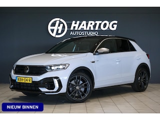 Volkswagen T-Roc 2.0 TSI 4Motion R *dealer onderhouden* + AKRAPOVIC / DCC / CAMERA / BEATS / ACC