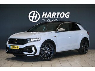 Volkswagen T-Roc 2.0 TSI 4Motion R *dealer onderhouden* + AKRAPOVIC / DCC / CAMERA / BEATS / ACC