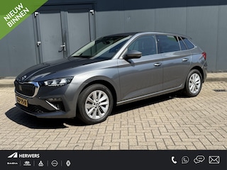 Skoda Scala 1.0 TSI Selection / Automaat /  Trekhaak / Fabrieksgarantie tot 05-2027 / Automaat / Camera / Navigatie via Apple Carplay Android / Climate Control / 16" LM wielen /
