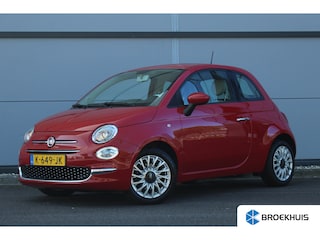 Fiat 500 1.0 Hybrid Lounge