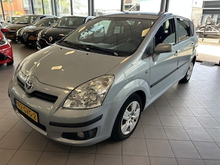 Toyota Corolla Verso 1.6 VVT-i Sol 166 DKM BJ 2008 !!!
