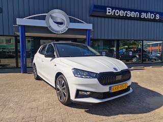 Skoda Fabia 1.0 MPI Monte Carlo | Apple / Android Smartlink | Cruise Control |