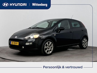 Fiat Punto Evo 0.9 TwinAir Sempre | Climate Control | Trekhaak | Cruise Control | Navigatie | Lichtmetalen Velgen |