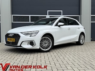 Audi A3 Sportback 30 TFSI Advanced edition | Digital Cockpit | LED | CarPlay | Climate | Adaptive Cruise | Navigatie