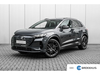 Audi Q4 Quattro Performance 82 kWh / 340 pk S edition | 3-zone airconditioning | Achterklep, automatisch bedienbaar | Achteruitrijcamera