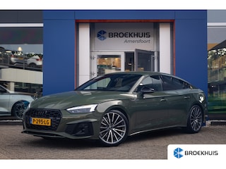 Audi A5 Sportback 35 TFSI S edition Competition | Apple Carplay/Android Auto | Stoelverwarming | Elek. Achterklep | keyless | Navi | Alcantara bekleding | Electronic climate controle | Elektrisch bedienbare achterklep