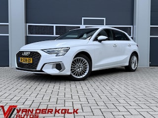 Audi A3 Sportback 30 TFSI Advanced edition | Digital Cockpit | LED | CarPlay | Climate | Adaptive Cruise | Navigatie