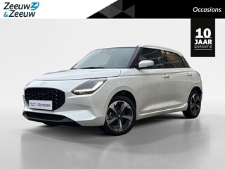 Suzuki Swift 1.2 Style Smart Hybrid | Climate Control | Navigatie | Stoelverwarming |