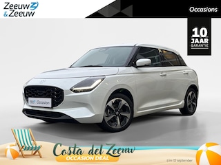 Suzuki Swift 1.2 Style Smart Hybrid | Climate Control | Navigatie | Stoelverwarming |