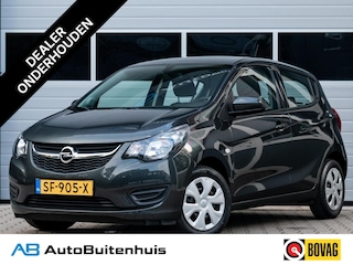 Opel Karl 1.0 ecoFLEX Edition|1e EIGENAAR|CRUISE|AIRCO|ELEK.PAKKET|5-DRS