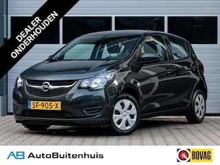 Opel Karl 1.0 ecoFLEX Edition|1e EIGENAAR|CRUISE|AIRCO|ELEK.PAKKET|5-DRS