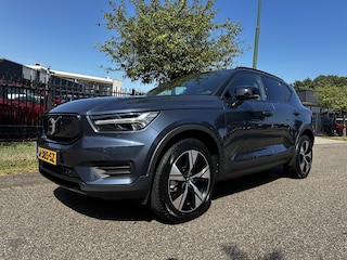 Volvo XC40 Recharge Twin Pure Electric 231pk SOH 93,67% AWD Plus Apple Carplay