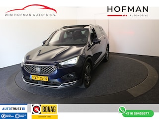 Seat Tarraco 1.5 TSI FR Pano 360° Camera Trekh Vol Leder Winterpack