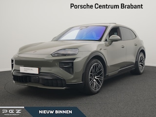 Porsche Cayenne Turbo Electric