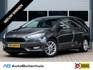 Ford Focus Wagon 1.0 Titanium |TREKHAAK|CAMERA|PARK ASSIST|CLIMATE|CRUISE