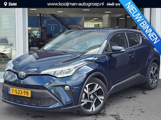 Toyota C-HR 1.8 Hybrid Dynamic Trekhaak | Blind spot | Parkeersensoren | 18 inch lichtmetalen velgen