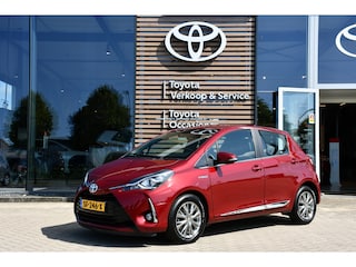 Toyota Yaris 1.5 Hybrid Executive Automaat 100pk | Cruise control | Keyless | Achteruitrijcamera | Dealer-onderhouden |