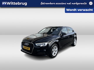 Audi A3 Sportback 35 TFSI 150PK CoD Pro Line / Parkeersensoren Achter / Navigatie / Airco / 16" LMV