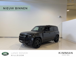 Land Rover Defender 110 P300e Dynamic HSE Edition | 22 INCH GLOSS BLACK WHEELS