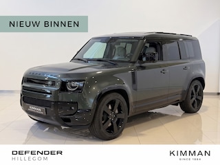 Land Rover Defender 110 P300e Dynamic HSE Edition | 22 INCH GLOSS BLACK WHEELS