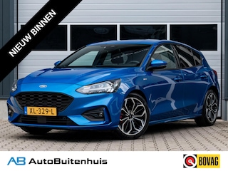 Ford Focus 1.0 EcoBoost ST Line|1e Eigenaar|WINTERPACK|ADAPT. CRUISE|B&O|CAMERA