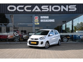 Kia Picanto 1.0 CVVT ComfortPlusLine Navigator NAVIGATIE/ LM14