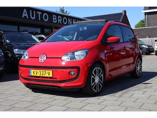 Volkswagen Up 1.0 HIGH UP | AUT | PANO | LEDER | NAVI