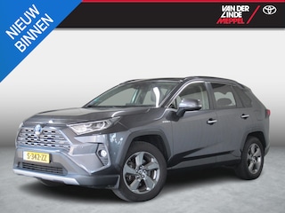 Toyota RAV4 2.5 Hybrid AWD Executive Trekhaak Panoramadak JBL