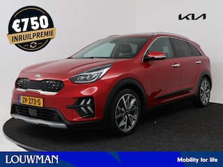 Kia Niro 1.6 GDi ExecutiveLine | Trekhaak | schuif-/kanteldak | Lederen bekleding | €750-inruilpremie