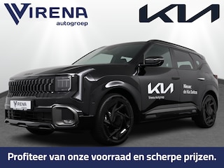 Kia Seltos 1.6 T-GDI DCT7 X-Line Demo Edition - Direct leverbaar! - Stoel-/stuurverwarming - Stoelventilatie - Memory Seats - Fabrieksgarantie tot 07-2033