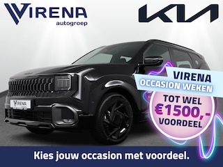 Kia Seltos 1.6 T-GDI DCT7 X-Line Demo Edition - Direct leverbaar! - Stoel-/stuurverwarming - Stoelventilatie - Memory Seats - Fabrieksgarantie tot 07-2033