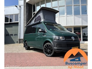 Volkswagen Camper L1H1 Florida buscamper 2017 4 pers.