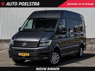 Volkswagen Crafter Bestel 2.0 TDI 140 PK DSG L3H3 Exclusive Facelift LED ACC Navigatie Trekhaak Camera ergoActive BPM-VRIJ! excl. BTW