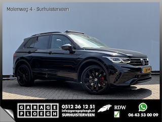 Volkswagen Tiguan 1.4 TSI eHybrid R-Line PHEV Pano Elek.Trekhaak Adap.Cruise Camera Led Orig.NL!