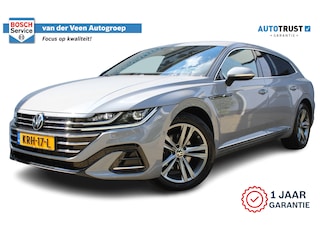 Volkswagen Arteon 1.4 TSI eHybrid R-Line Business+ | Incl. 12 maanden Garantie | Elektrisch wegklapbare trekhaak | Elektrisch verstelbare stoelen met memory | Stoelmassage | Stoel/stuurverwarming | Achteruitrijcamera | Adaptive cruise controle | Apple CarPlay/Android Auto | Elektrische kofferbakklep | Achterbank verwarmd | Dodehoekdetectie | Keyless entry/start |