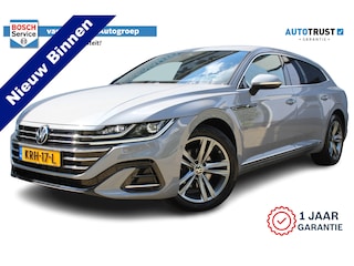 Volkswagen Arteon 1.4 TSI eHybrid R-Line Business+ | Incl. 12 maanden Garantie | Elektrisch wegklapbare trekhaak | Elektrisch verstelbare stoelen met memory | Stoelmassage | Stoel/stuurverwarming | Achteruitrijcamera | Adaptive cruise controle | Apple CarPlay/Android Auto | Elektrische kofferbakklep | Achterbank verwarmd | Dodehoekdetectie | Keyless entry/start |