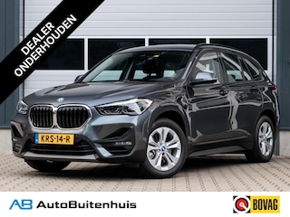 BMW X1 xDrive25e High Executive|1e EIGENAAR|ELEK.KLEP|TREKHAAK|HEAD-UP