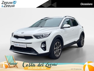 Kia Stonic 1.0 T-GDi Sports Edition | LM-Velgen | Navigatie | Parkeer camera | Cruise control | Luxe interieur