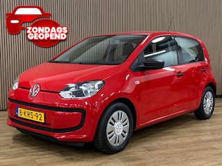 Volkswagen Up 1.0 move up! BlueMotion|Airco|5 Deurs|